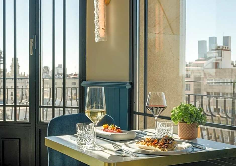 Only YOU Hotel Valencia