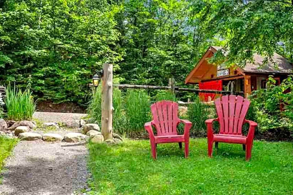 Tremblant-Mont-Blanc SPA,Nature,Intimité