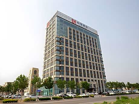 City Comfort Inn Dongying Port