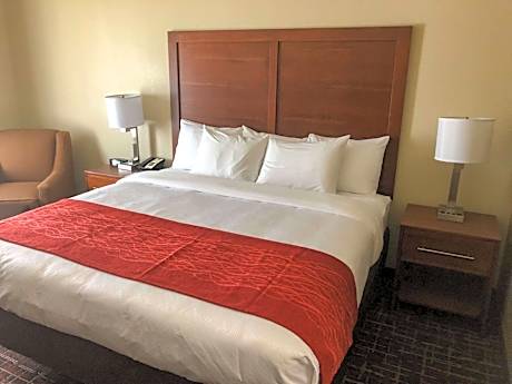 King Suite - Accessible/Non-Smoking