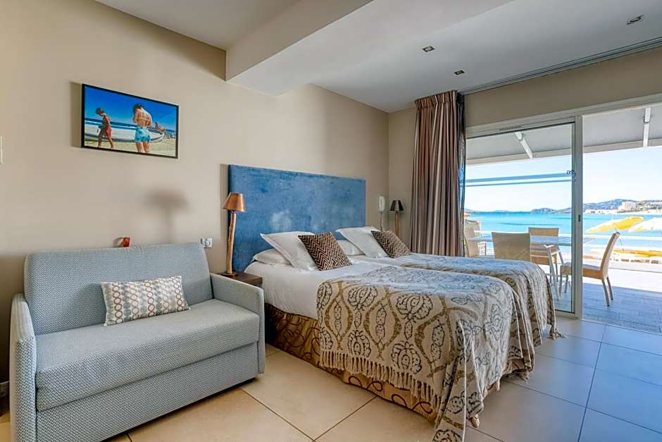 Roc Hotel - Hôtel 4 étoiles les pieds dans l'eau