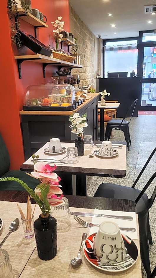 Hotel Bastille Secret