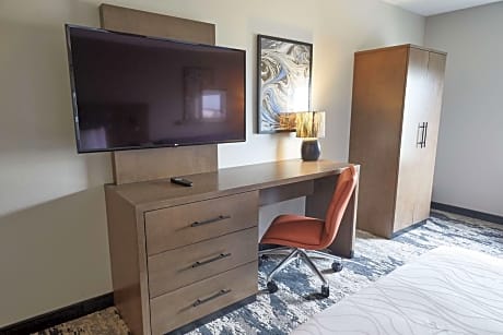 King Room with Walk-in Shower - Disability Access