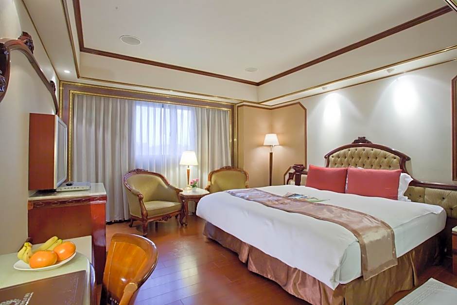 Charming City Hotel Sungshan