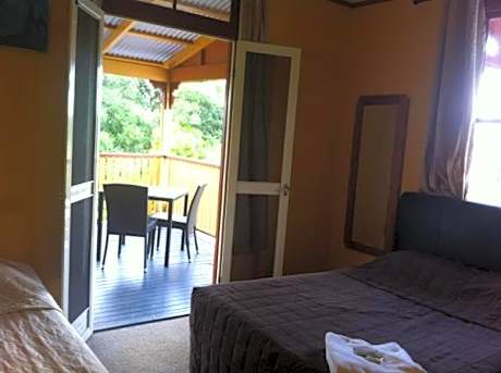 Basic Triple Room with Shared Bathroom