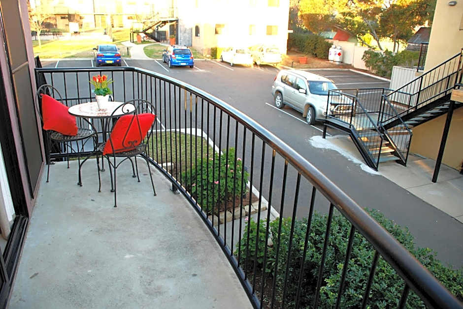 Amberoo Apartments Tamworth