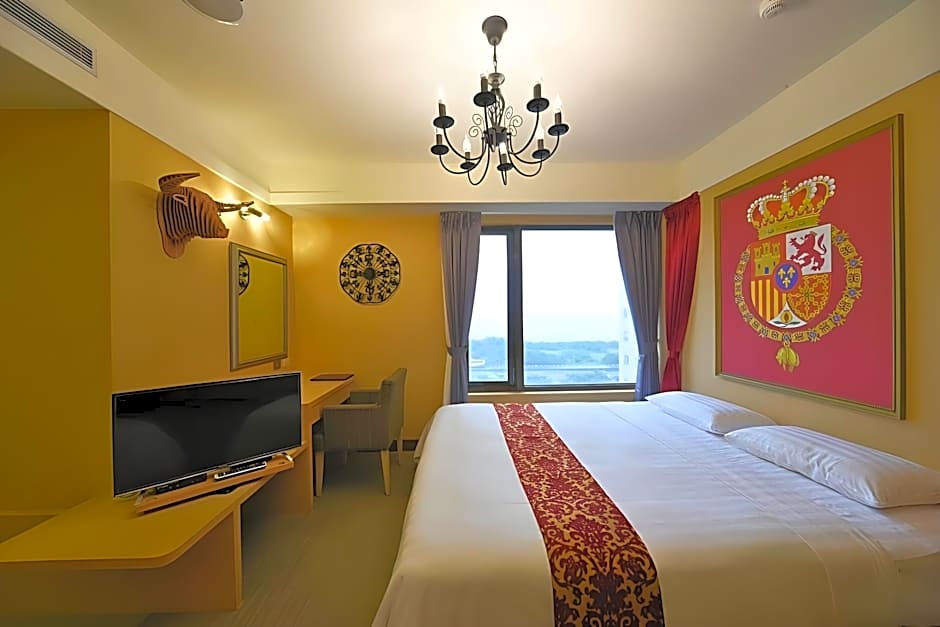 Sunrise Business Hotel - Tamsui