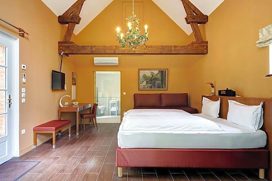 Manoir de Contres