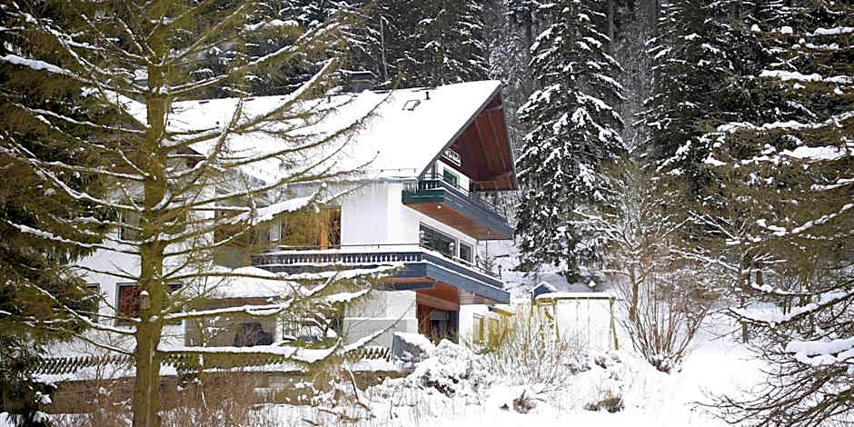 Hotel-Pension zum Paradies