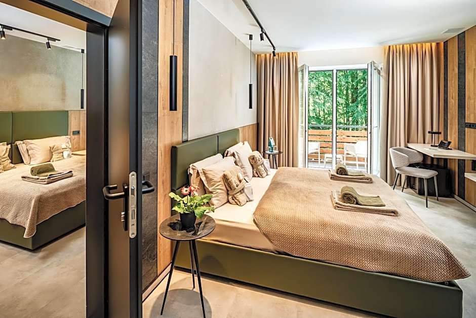 DAS ERZ Medical Spa & Hotel