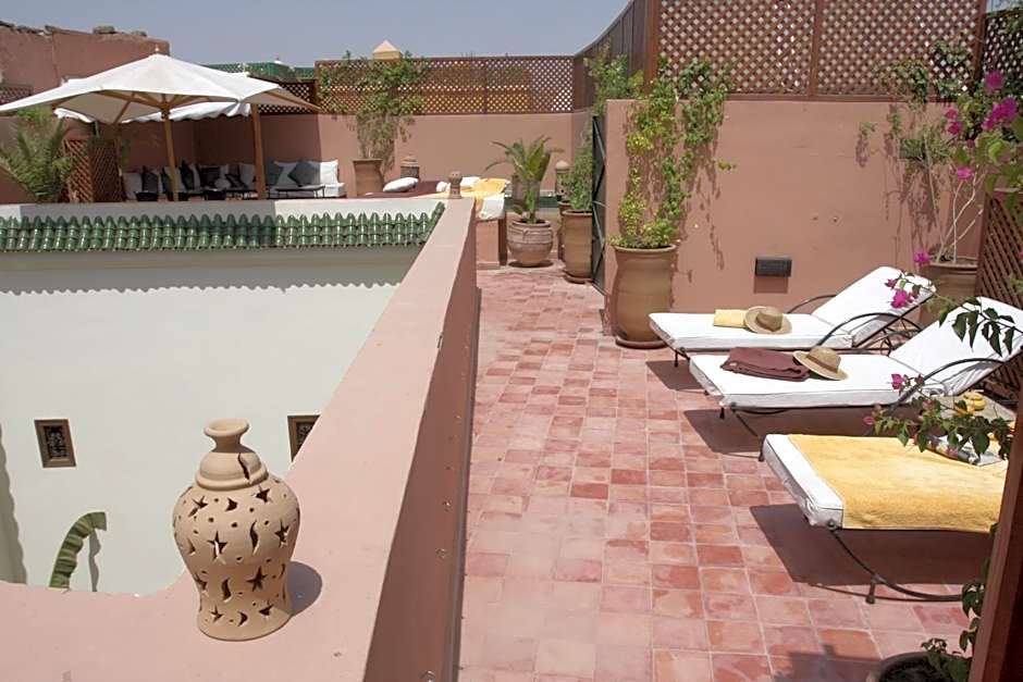 Riad petit Karmela