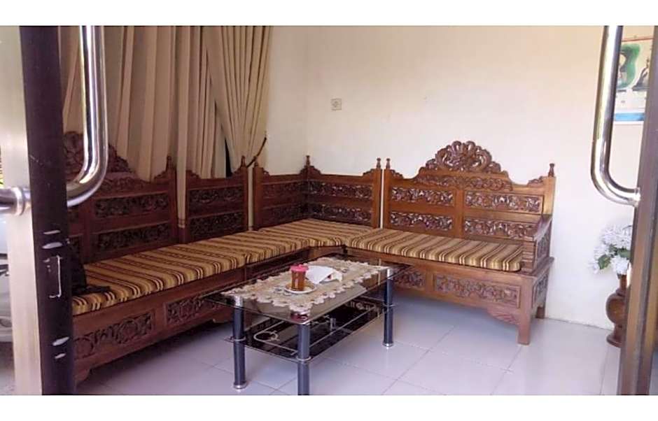 Merpati Hostel Banyuwangi