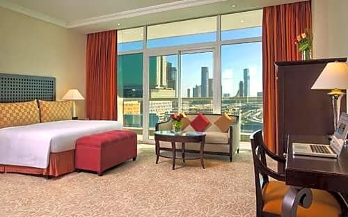 Beach Rotana - Abu Dhabi