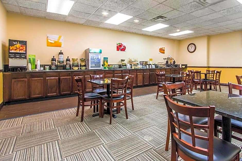 Quality Inn Duncan HWY 81