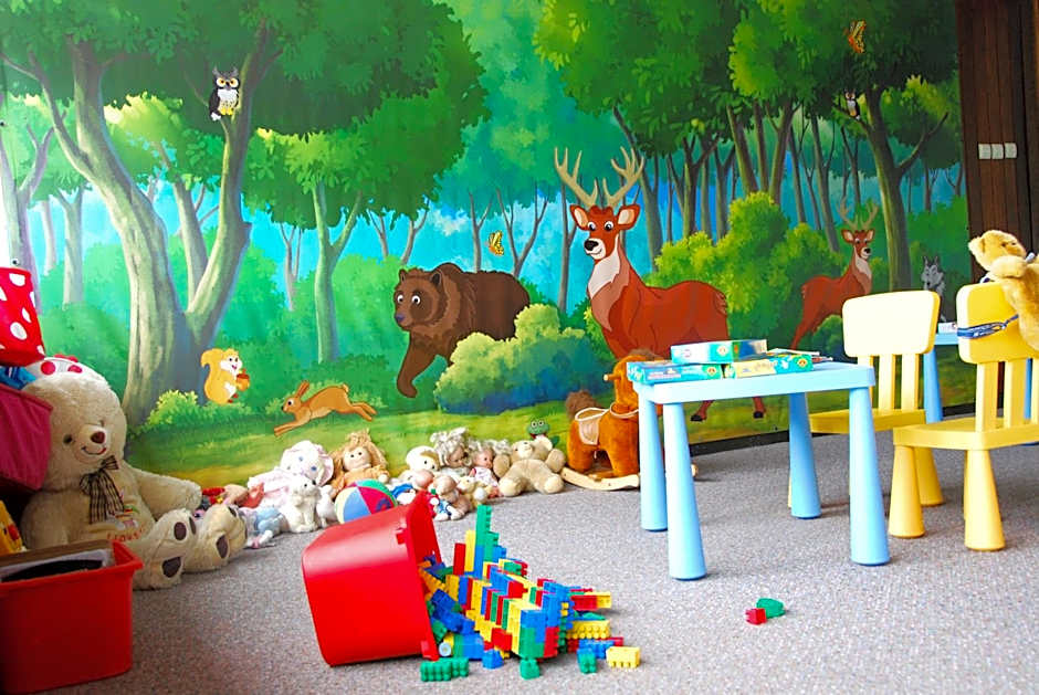 Zespół Tatry - Hotel Tatry i Budynek Turystyczny