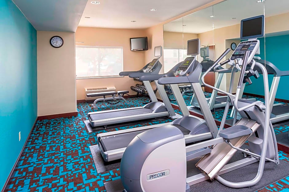 Fairfield Inn & Suites Temple Belton