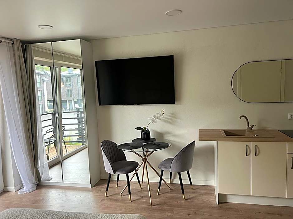 Seaside apartments 4