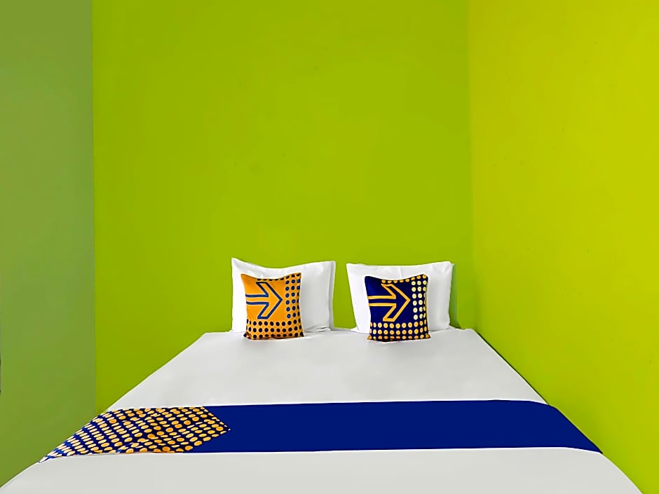 Hotel O Guesthouse Prima SyariahNearGPdI Anugerah