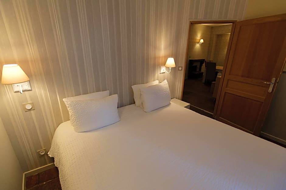 Appart'Hôtel Sainte Trinité