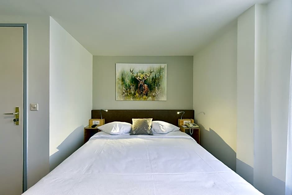 Hotel Hirschen & Weinschenke