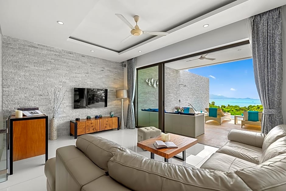 Shades Of Blue Villa