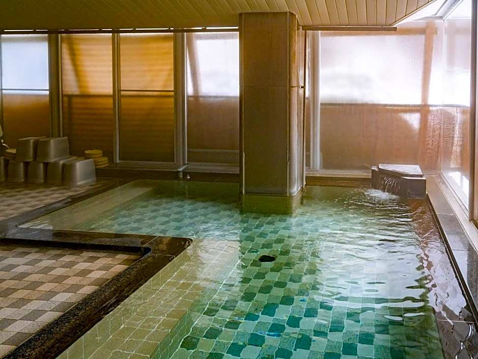 津川温泉 清川高原保養センター