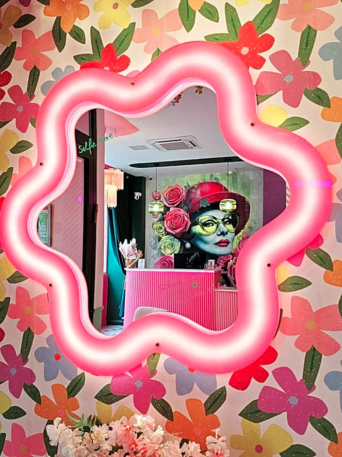 Hotel La Petite Rosa