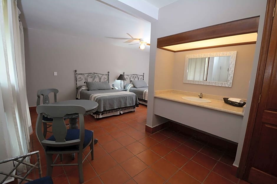 Hotel Hacienda