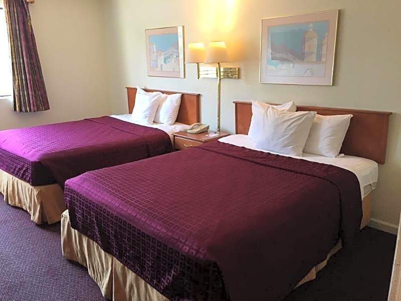 Americas Best Value Inn Stockton E at Hwy 99