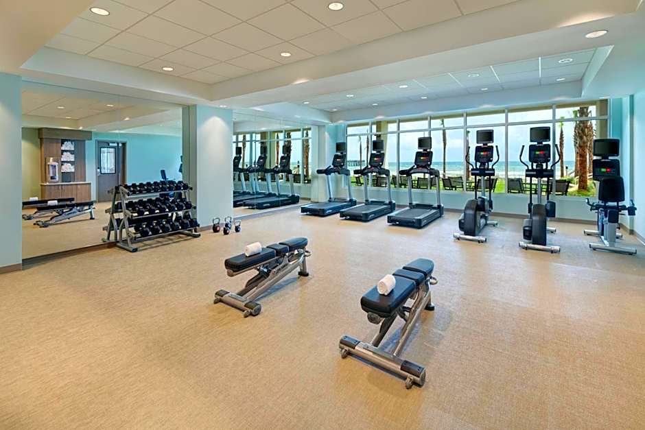 SpringHill Suites by Marriott Panama City Beach Beachfront