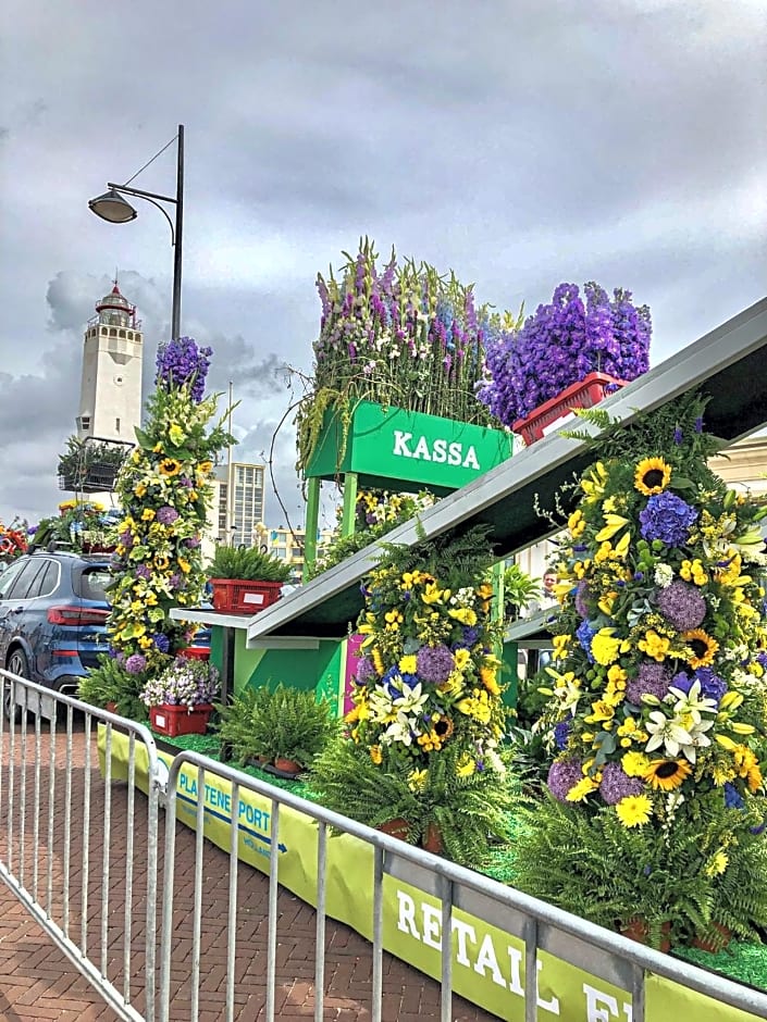 The Lighthouse Cabin