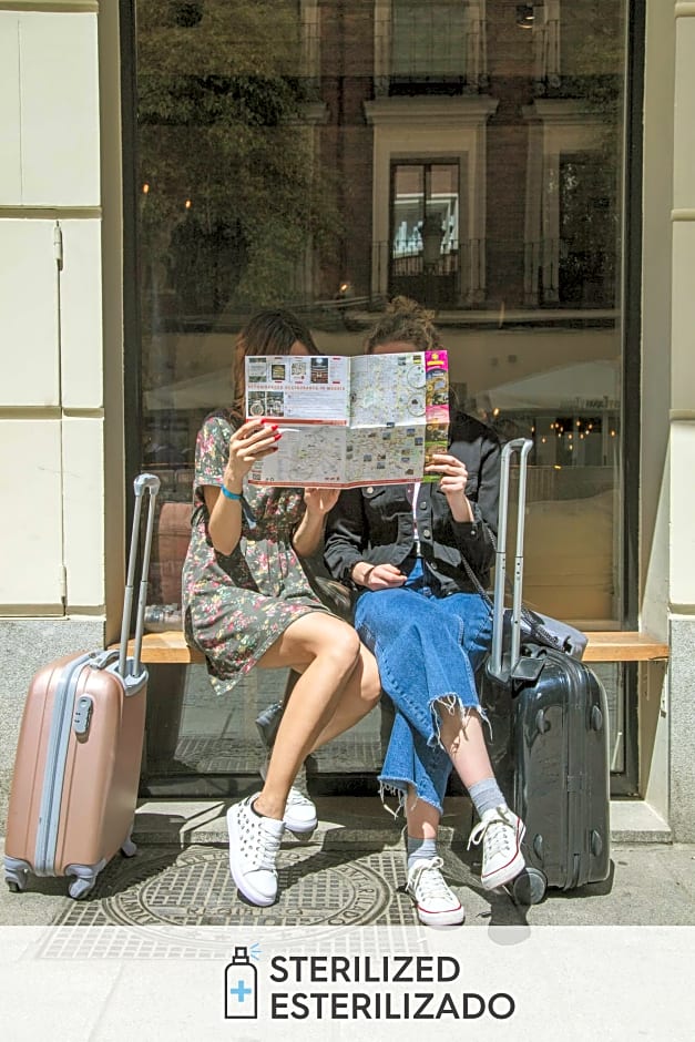 SLEEP'N Atocha - B Corp Certified