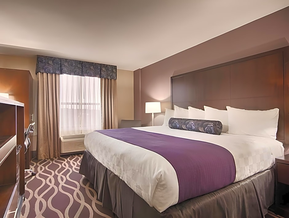 IBAN Dallas Park Central Hotel, Trademark by Wyndham