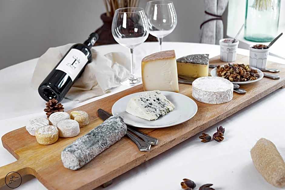 Logis hôtel et restaurant La Bastide Cabezac