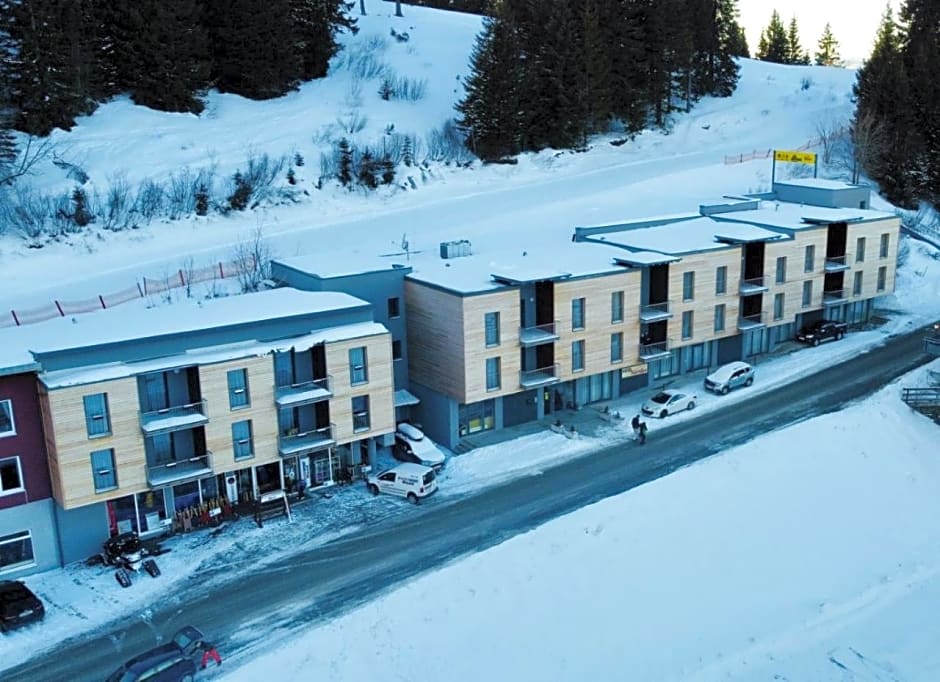 Hotel Koralpe