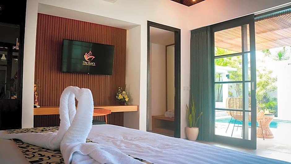 The Kons Villa Bali Seminyak