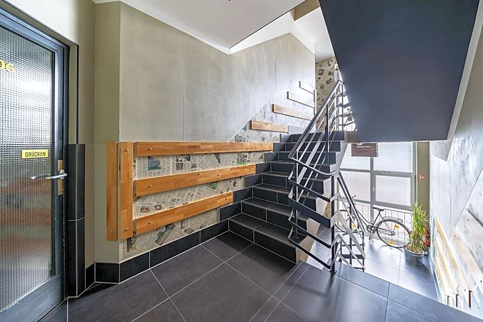 Aappartel City Center - kontaktloser Check-in 24h