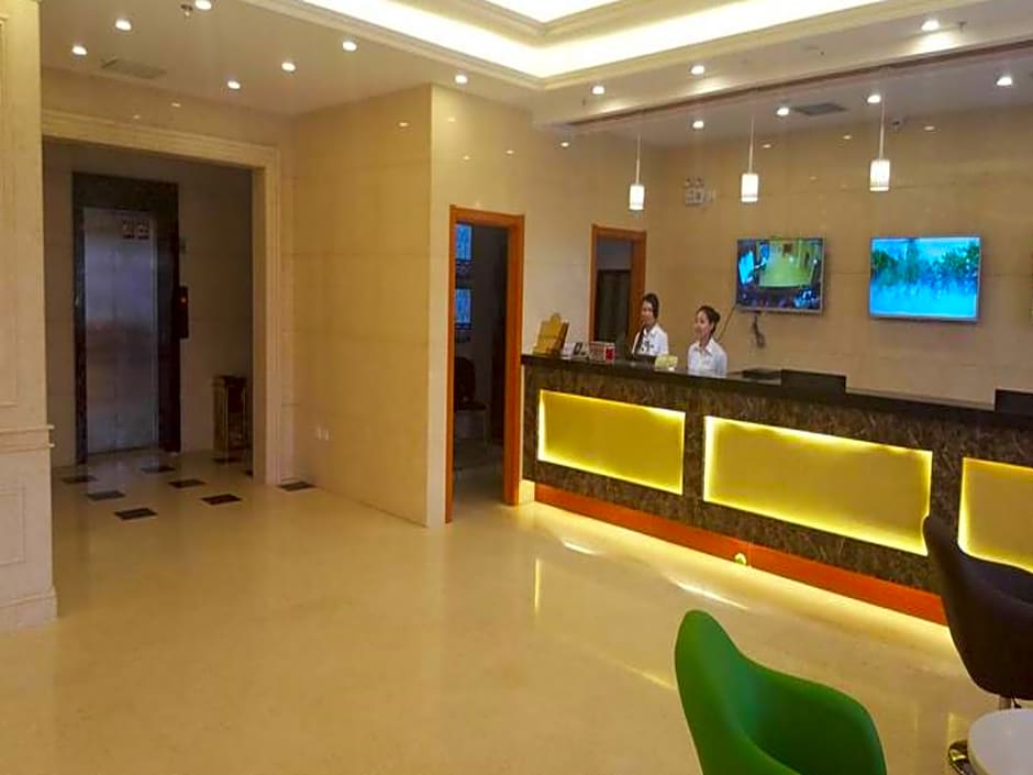 GreenTree Inn LangFang Bus Station Xinhua Road Business Hotel