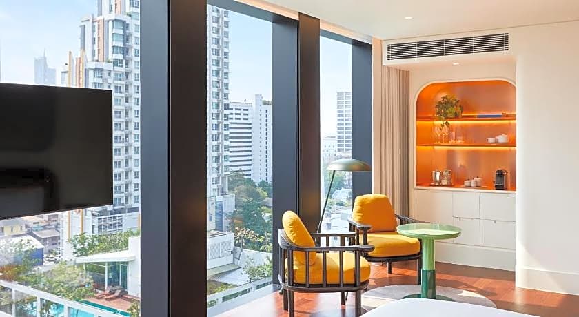 The Standard, Bangkok Mahanakhon