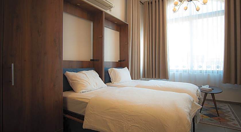 Weibdeh Heights Hotel Suites