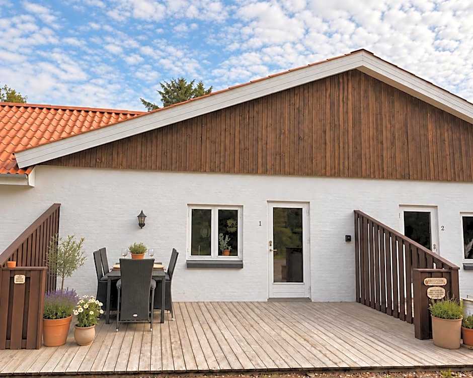 Vindvadet Ferielejligheder
