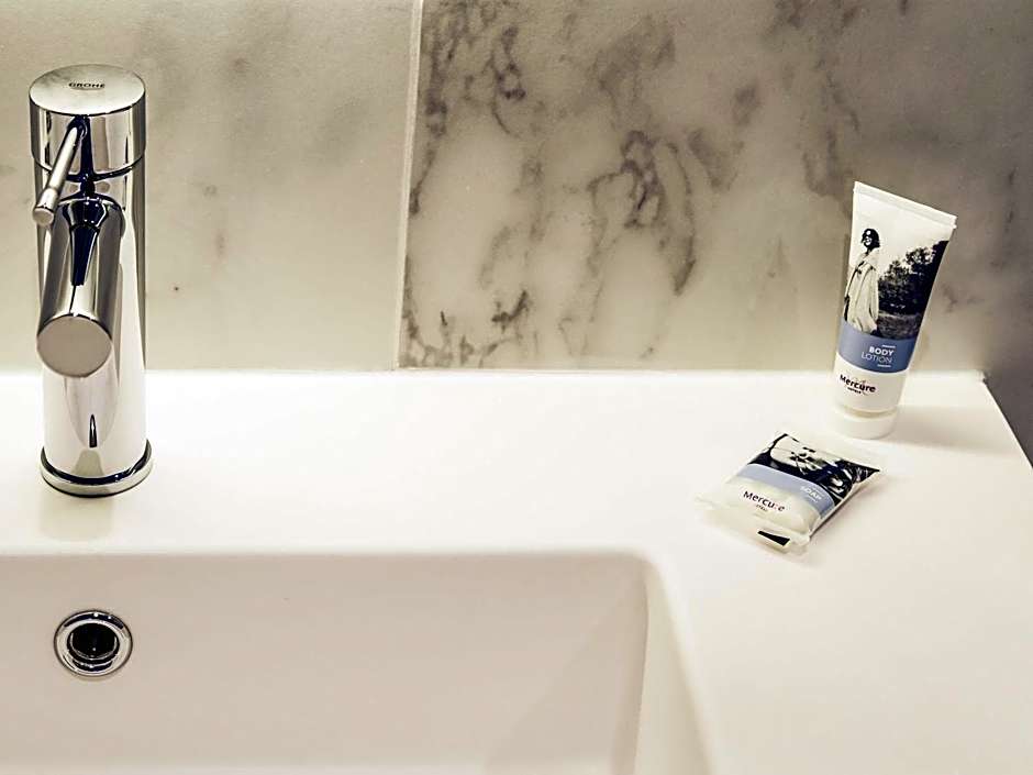 Hotel Mercure Nancy Centre Place Stanislas