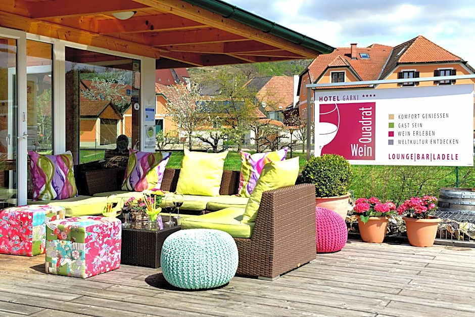 Das WeinQuadrat - boutique stay