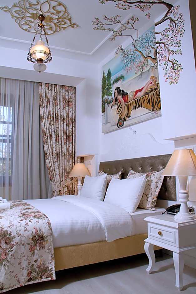 Kaleiçi Ozkavak Hotel