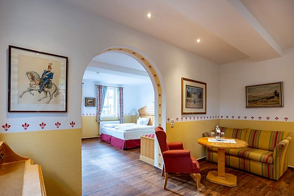 Burghotel Staufenberg