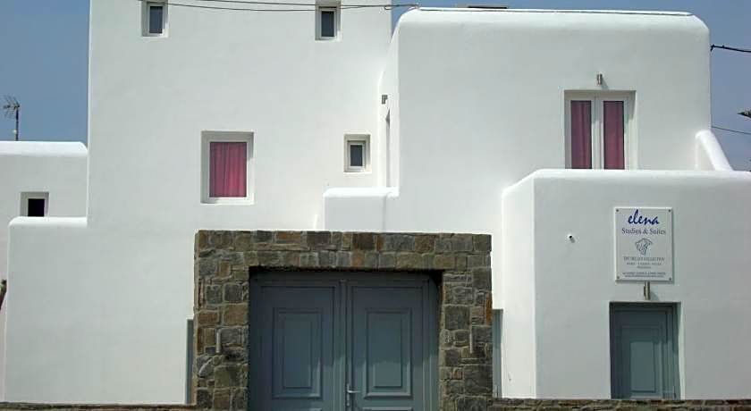 Elena Studios and Suites