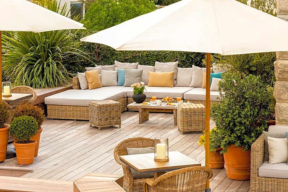 Boutique hôtel Château Rouher