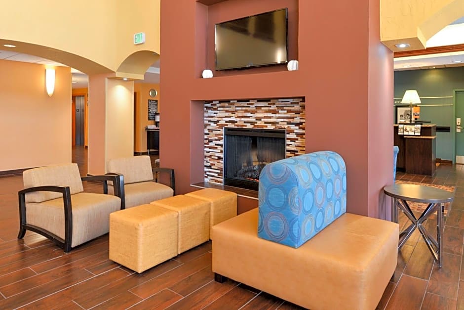 Hampton Inn By Hilton & Suites Albuquerque- Coors Road
