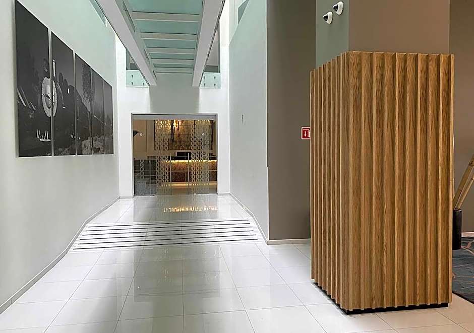 Hotel MX forum buenavista CDMX, Trademark by Wyndham