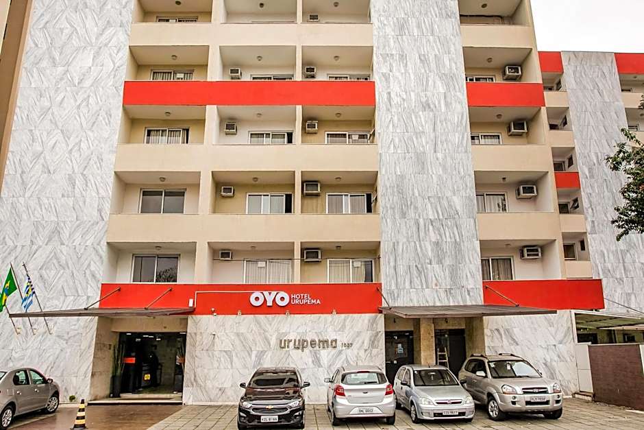 OYO Urupema Hotel, Sao Paulo